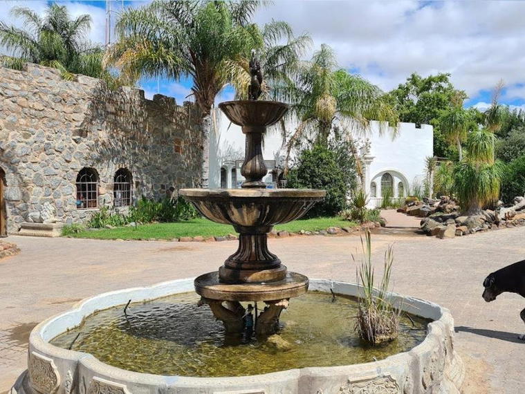 Bezalel Wine & Brandy Estate, Upington, South Africa