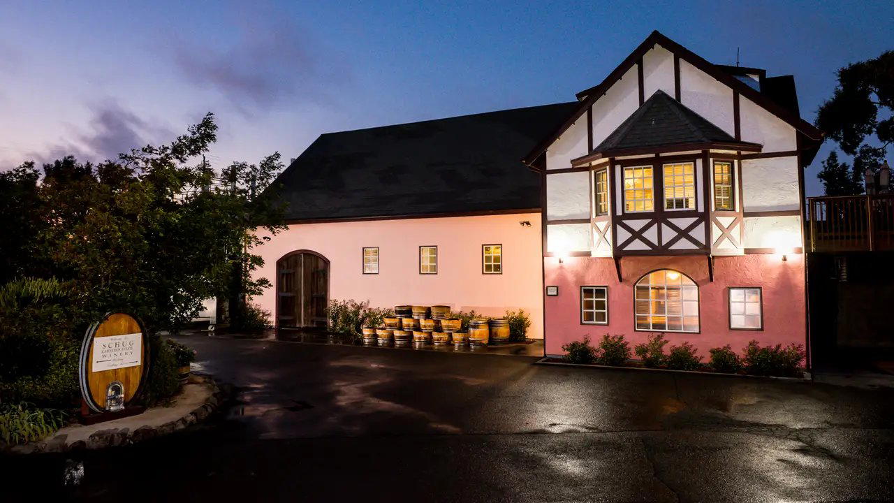 Schug Carneros Estate Winery, Sonoma, United States