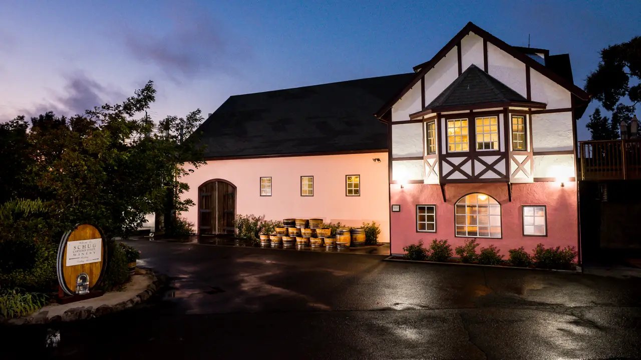 Schug Carneros Estate Winery