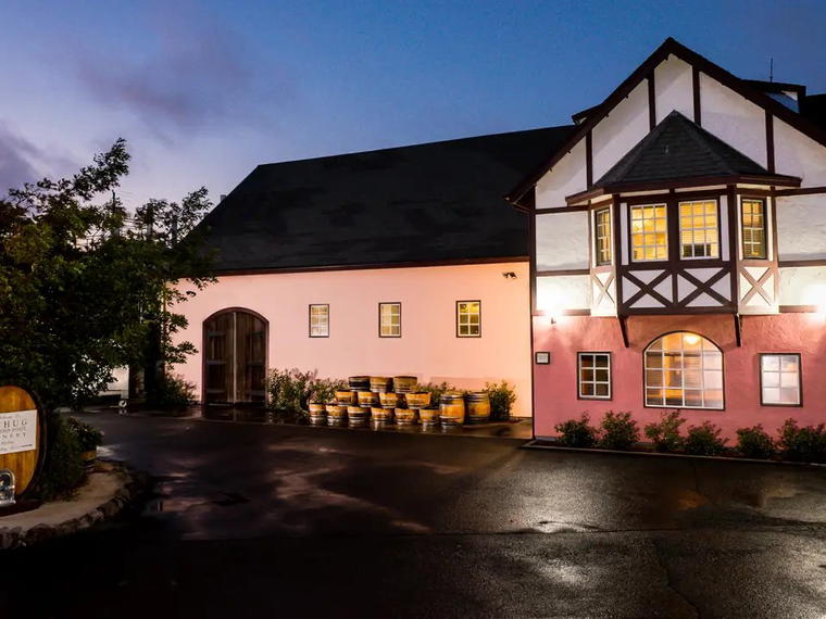 Schug Carneros Estate Winery, Sonoma, United States