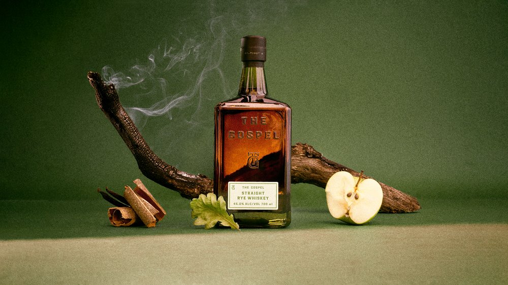 The Gospel Distillers