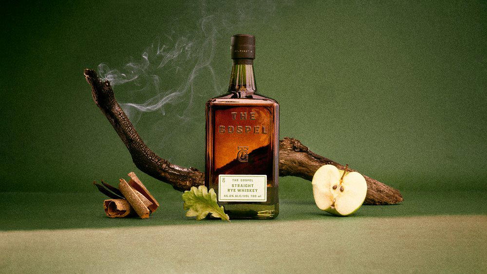 The Gospel Distillers winery in Melbourne