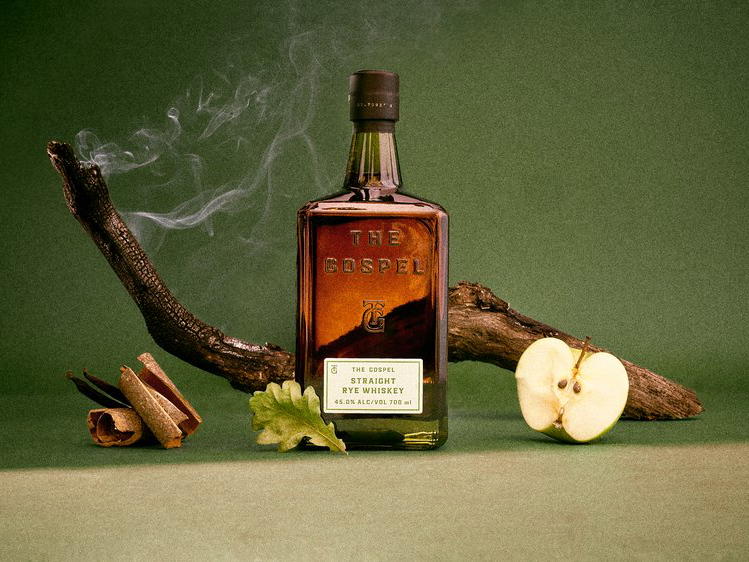 The Gospel Distillers, Melbourne, Australia