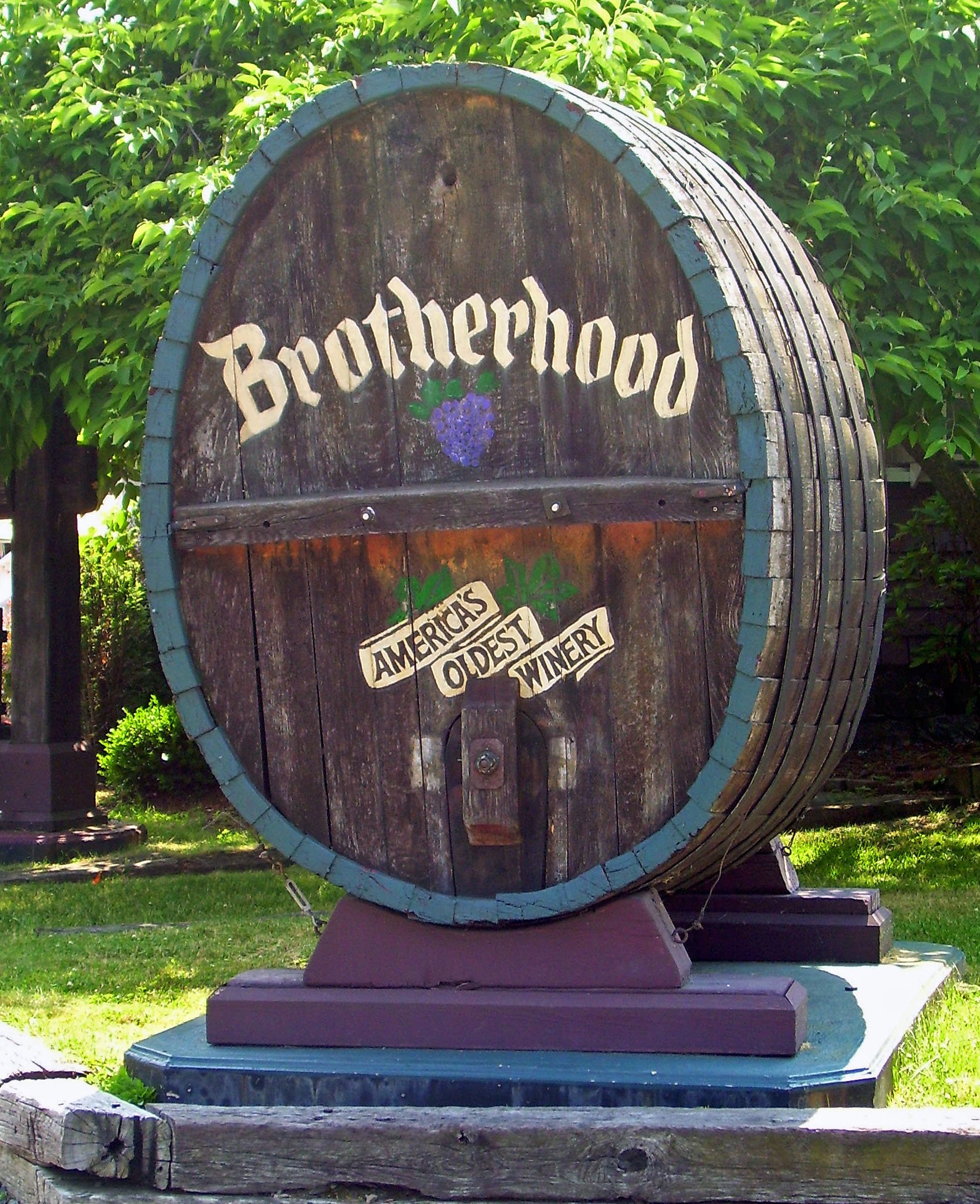 Brotherhood Winery, Winery in Washingtonville