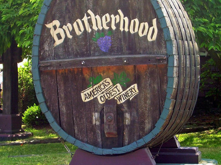 Brotherhood Winery, Washingtonville, United States
