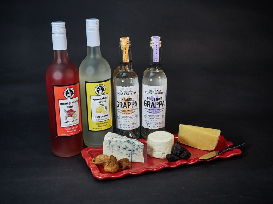 Sonoma Coast Spirits