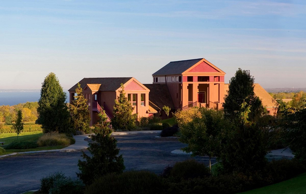 Lamoreaux Landing Wine Cellars, Lodi, Italy