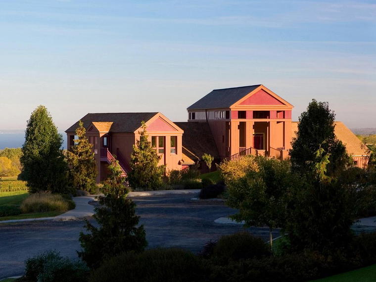 Lamoreaux Landing Wine Cellars, Lodi, Italy