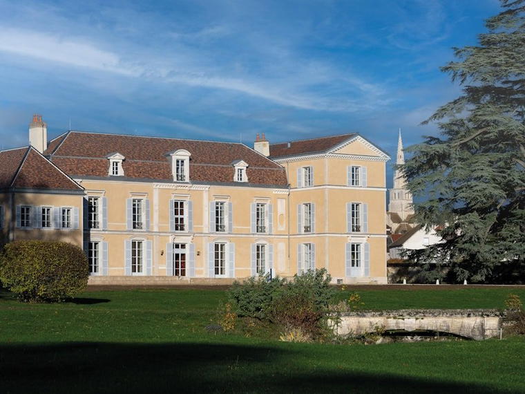 Château de Meursault, Meursault, France