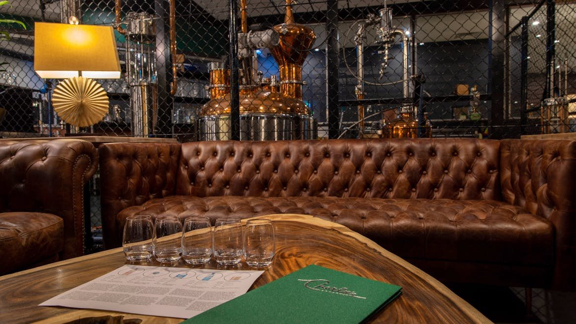 Charlie's (Darwin Distillery) winery in Darwin, Australia