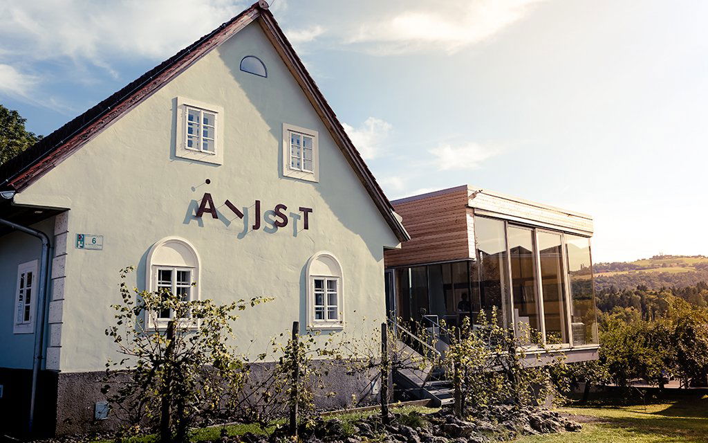 Aeijst Gin Distillery, Winery in Sankt Nikolai im Sausal