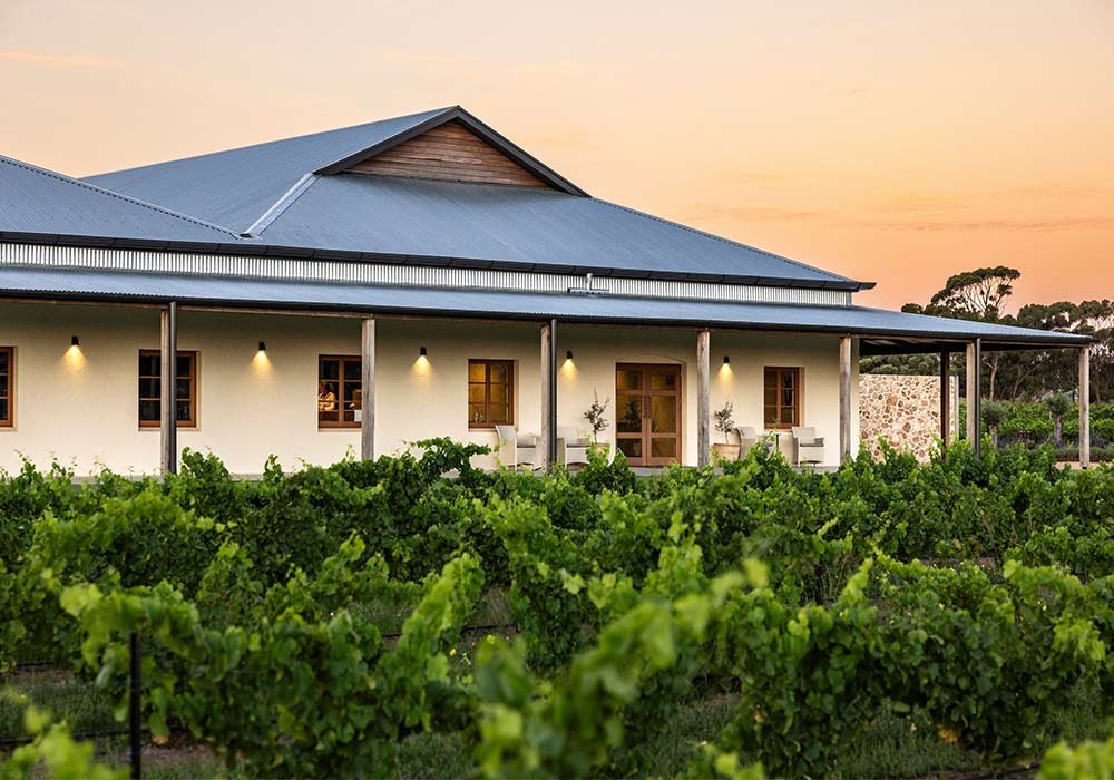 Spinifex winery in Barossa Valley, Australia