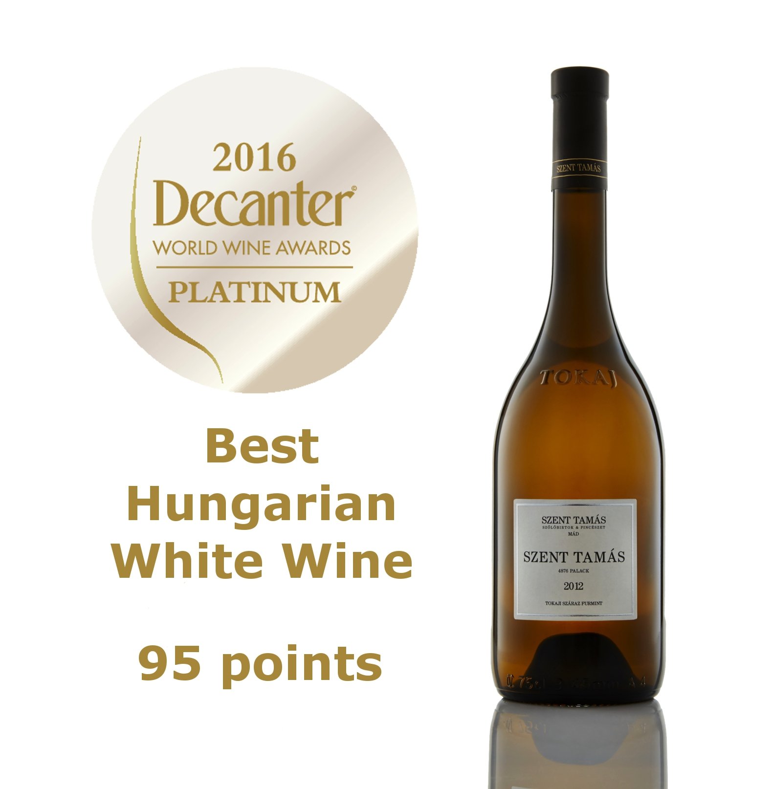 Szent Tamás Winery winery in Mád, Hungary