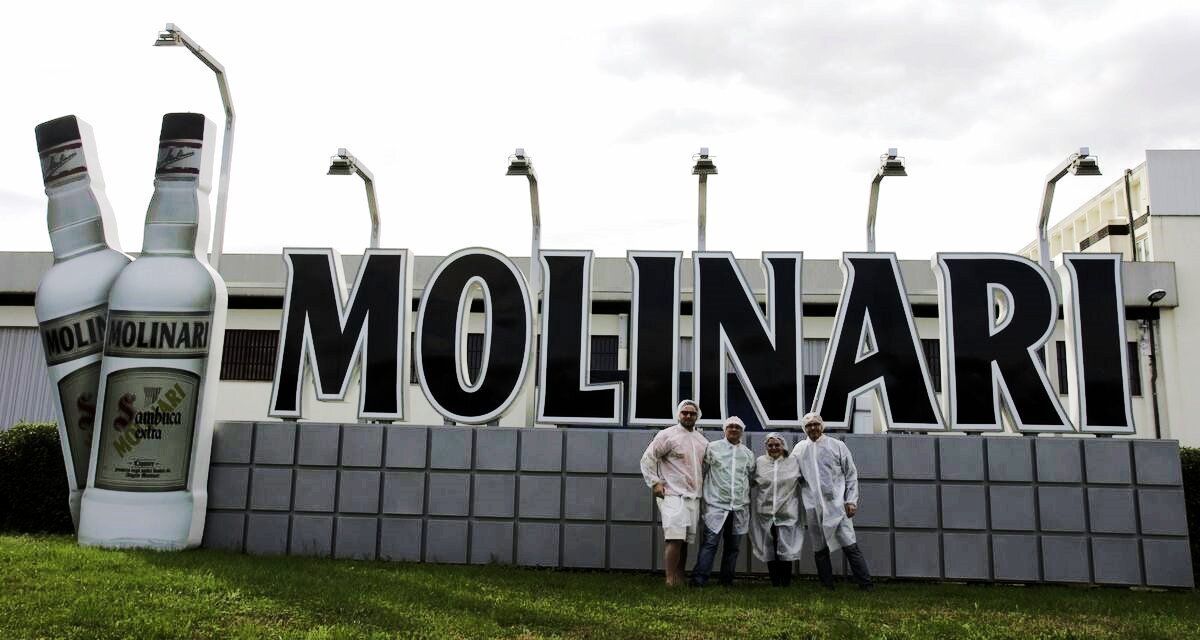 Molinari, Rome, Italy