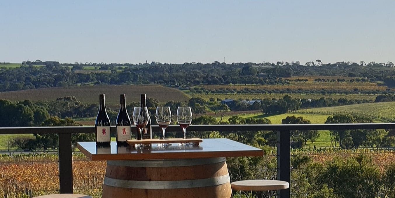 S.C. Pannell, McLaren Vale, Australia