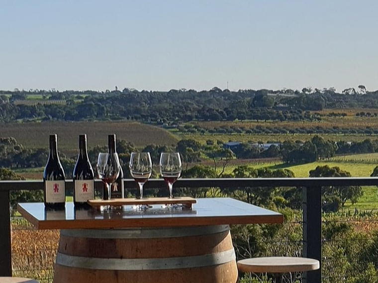 S.C. Pannell, McLaren Vale, Australia