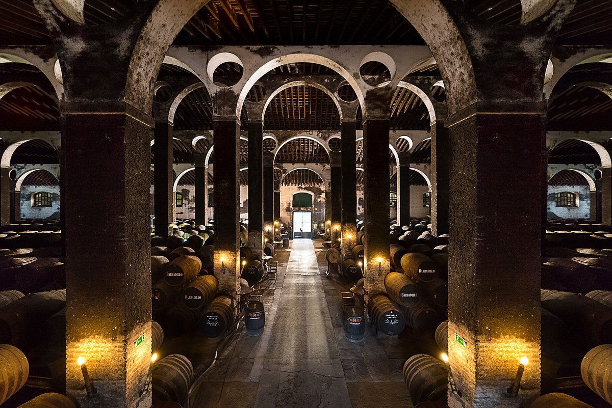 Bodegas Barbadillo, Winery in Sanlúcar de Barrameda