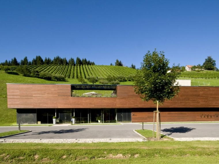 Weingut Erwin Sabathi, Leutschach, Austria