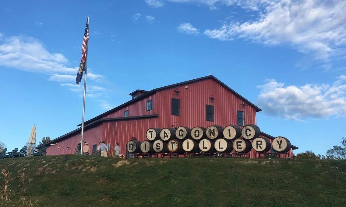 Taconic Distillery winery in Stanfordville, United States