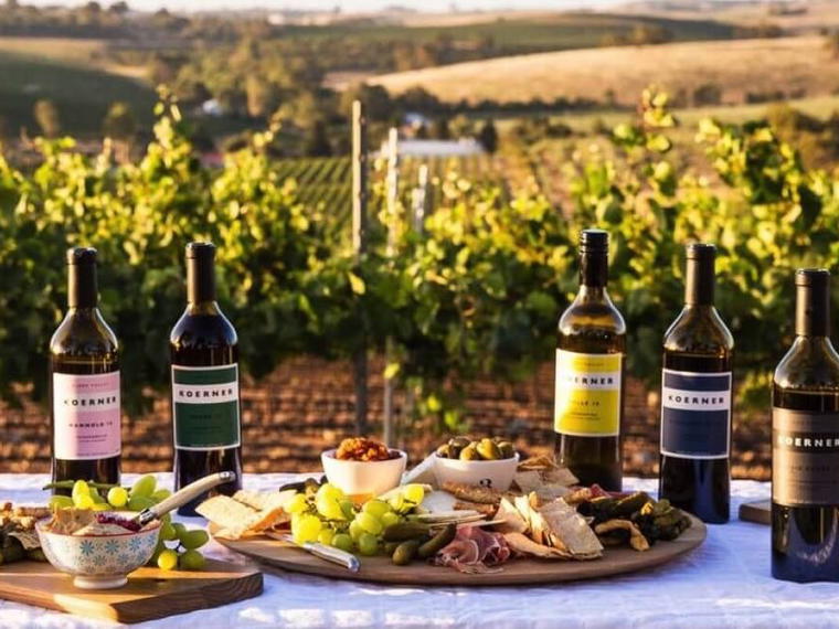 Koerner Wine, Clare Valley, Australia