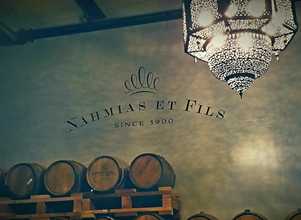 Nahmias et Fils Distillery