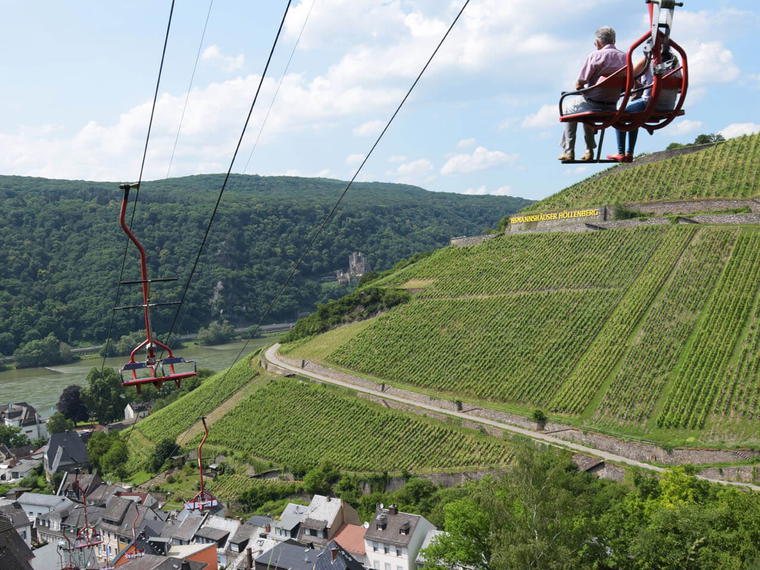 Weingut August Kesseler, Rüdesheim (Assmannshausen), Germany