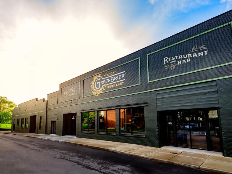 Nelson's Green Brier, Nashville, United States