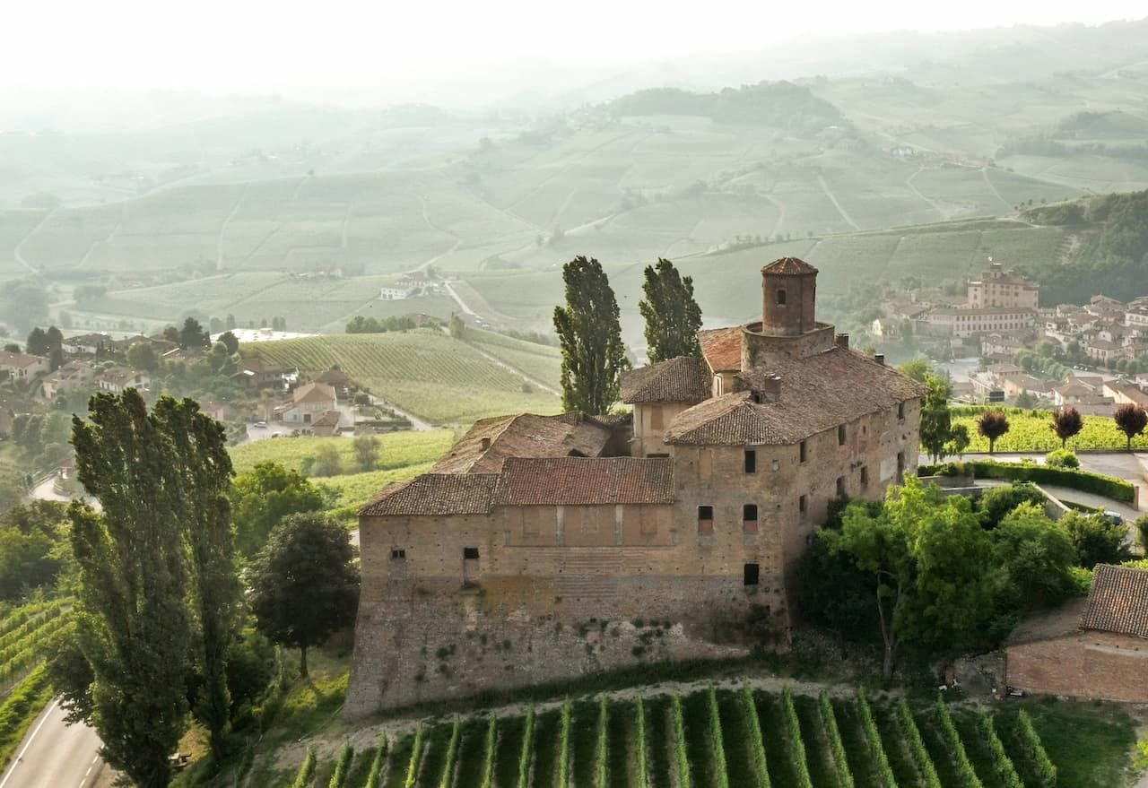 Marchesi di Barolo, Barolo, Italy