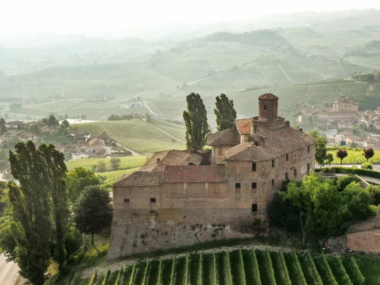 Marchesi di Barolo, Barolo, Italy