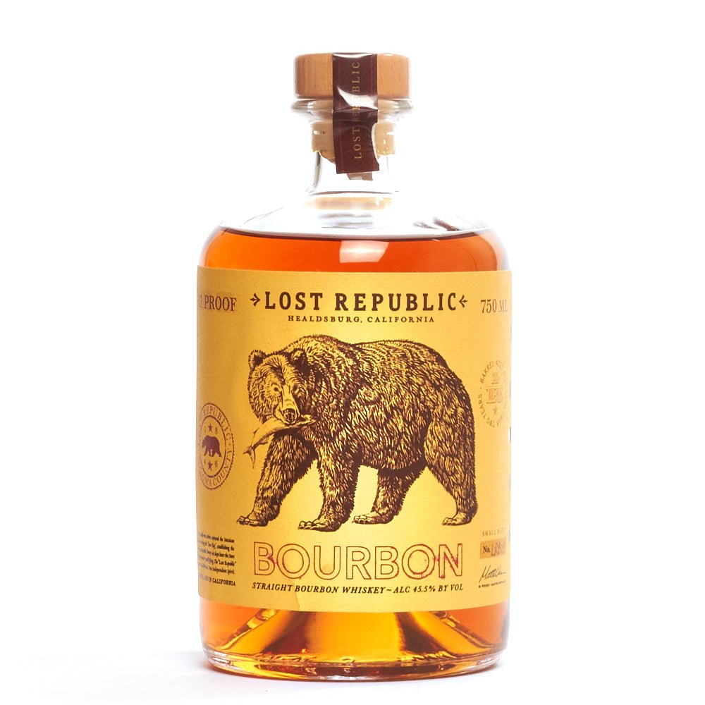 Lost Republic Distilling Co.