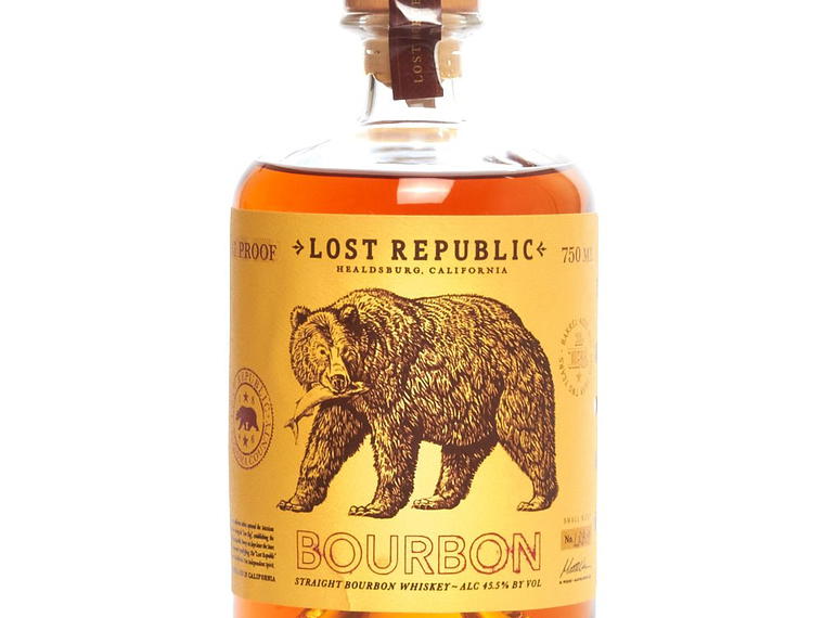 Lost Republic Distilling Co., Healdsburg, United States