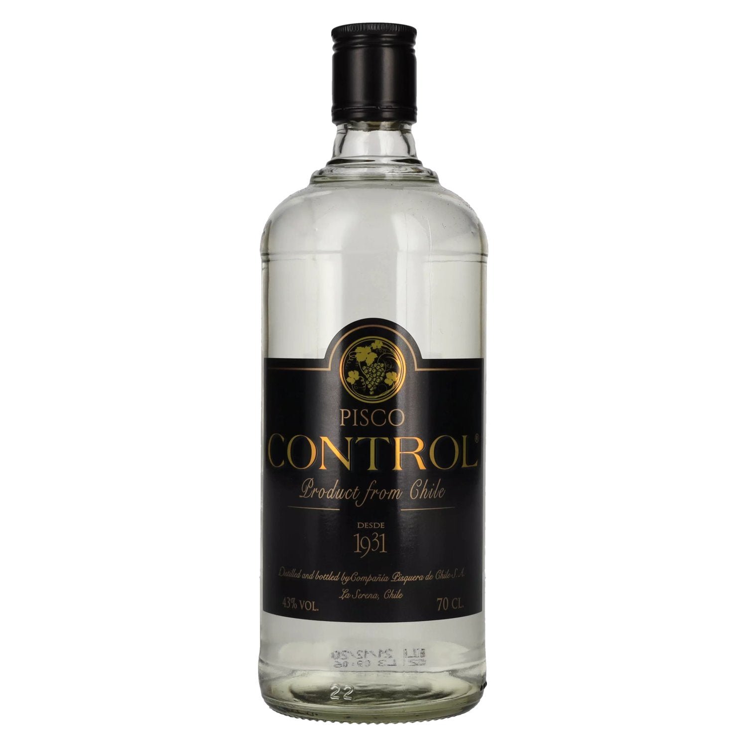 Pisco Control C, Winery in Paihuano