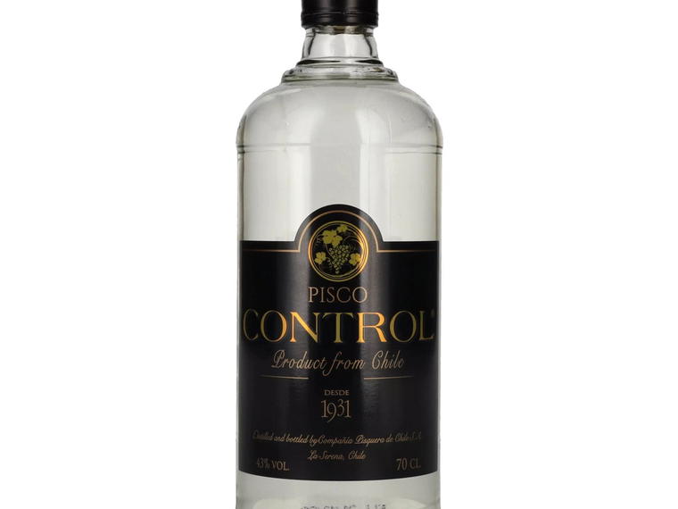Pisco Control C, Paihuano, Chile