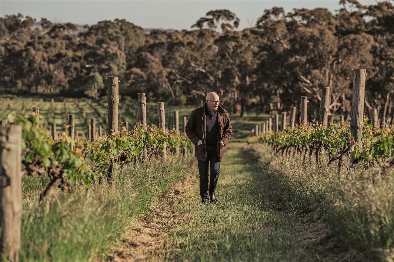 Grosset winery in Clare Valley, Australia