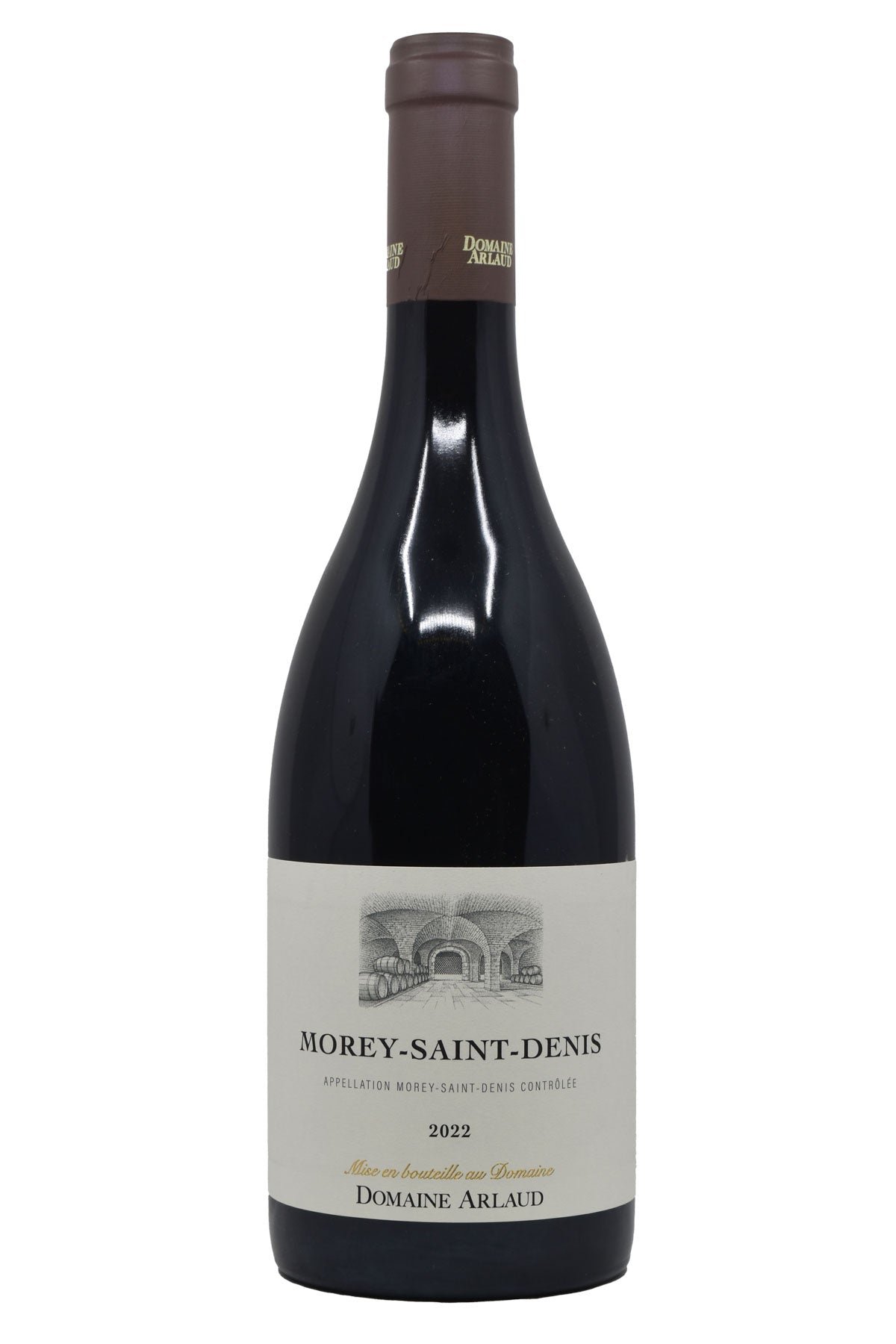 Domaine Arlaud winery in Morey-Saint-Denis, France