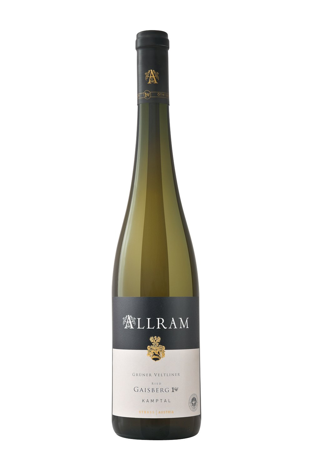 Weingut Allram winery in Straß im Straßertale, Austria