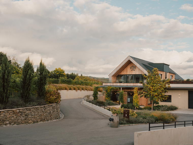 Weingut Allram, Straß im Straßertale, Austria