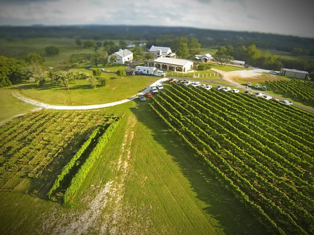 Flat Creek Estate