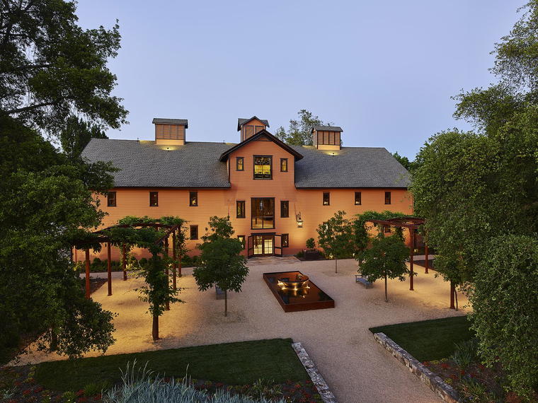 Trefethen Family Vineyards, Napa, United States