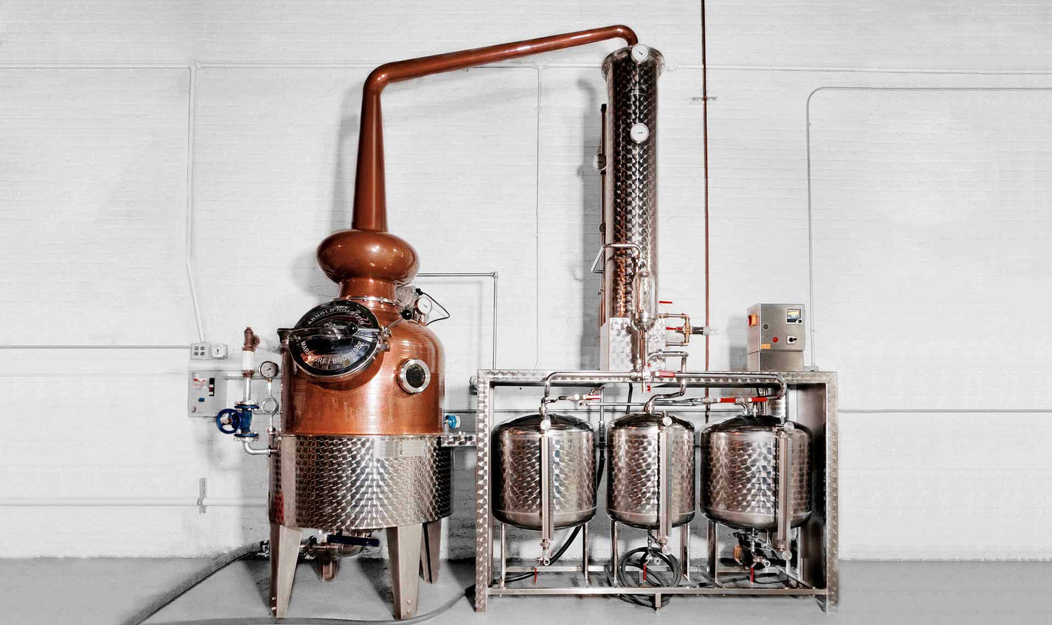 Greenhook Ginsmiths