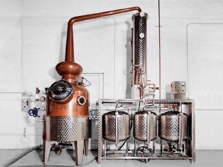 Greenhook Ginsmiths, Brooklyn, United States
