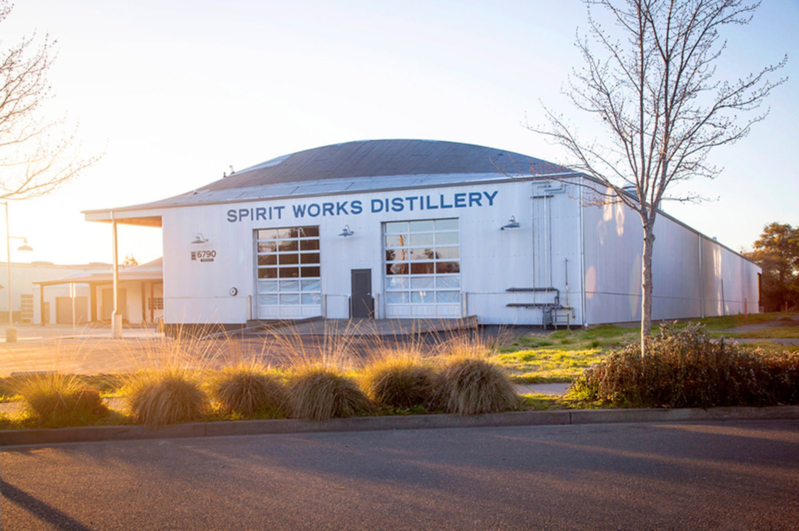 Spirit Works Distillery