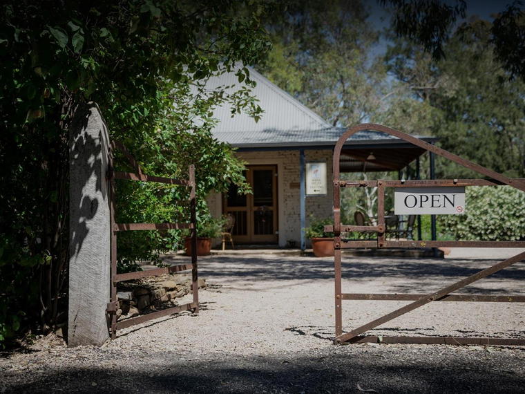 Turkey Flat, Barossa Valley, Australia