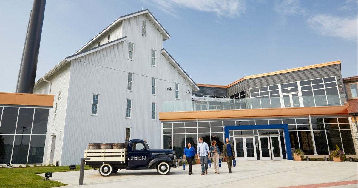 Heaven Hill, Bardstown, United States