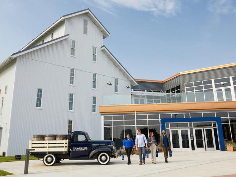 Heaven Hill, Bardstown, United States
