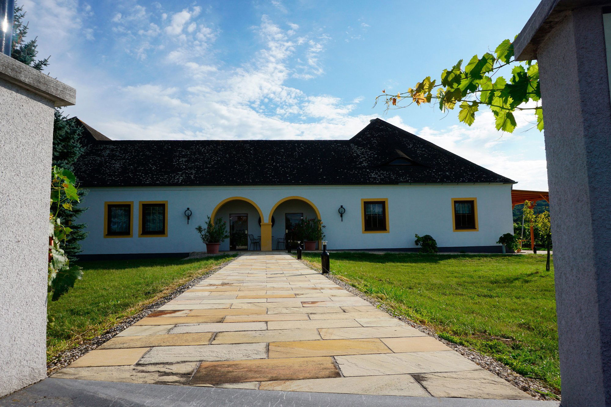 Weingut Hutter Distillery, Winery in Mautern an der Donau
