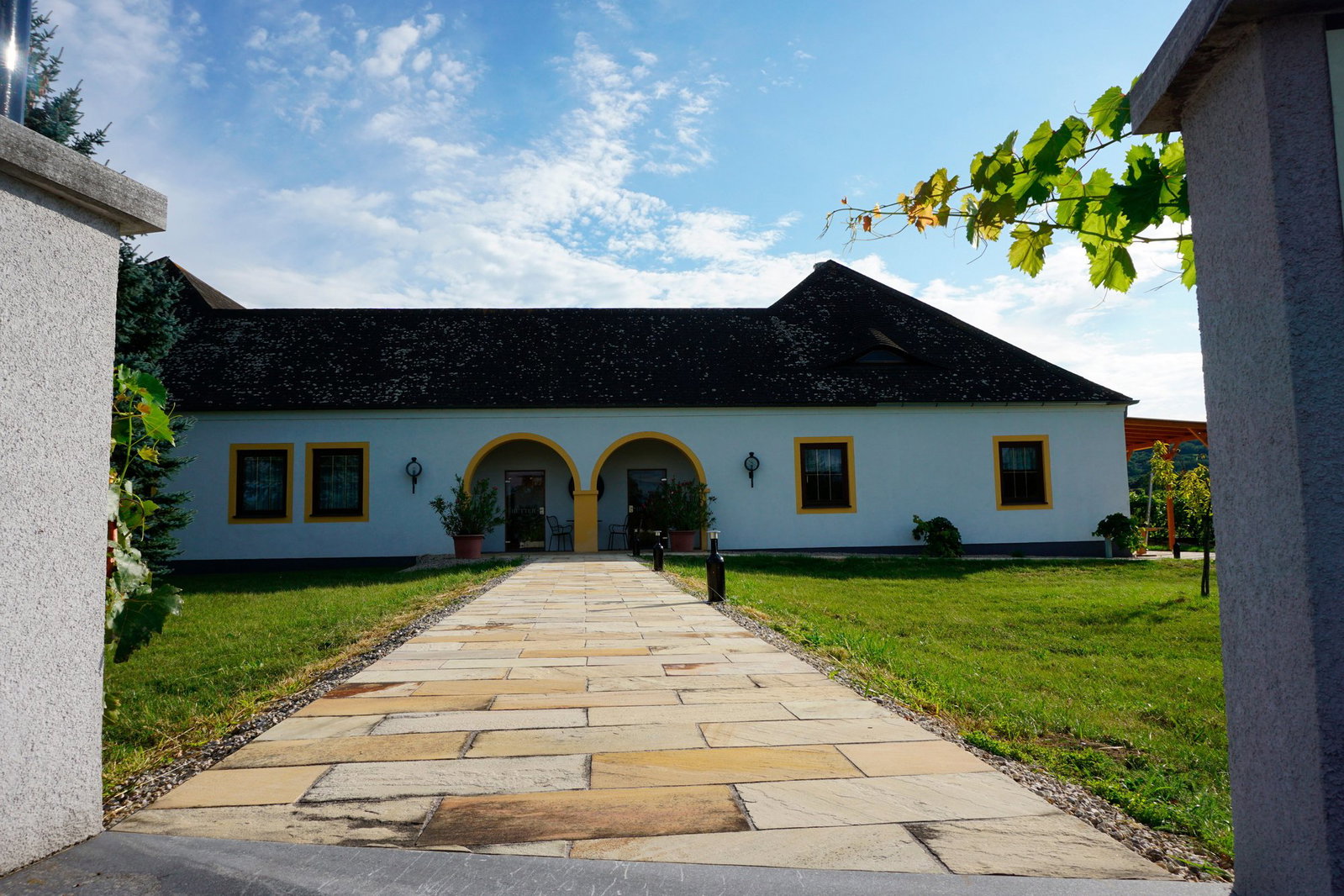 Weingut Hutter Silberbichlerhof