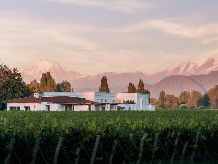 Nieto Senetiner, Luján de Cuyo, Argentina