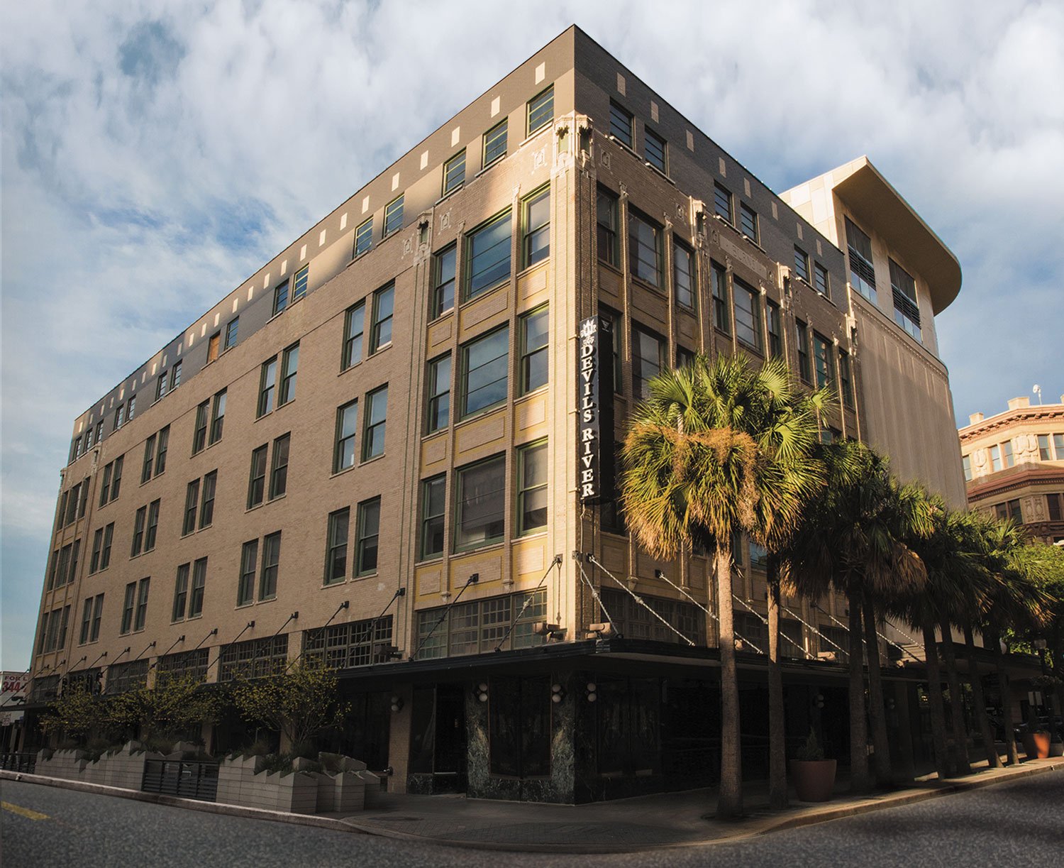 Devils River Distillery winery in San Antonio, United States