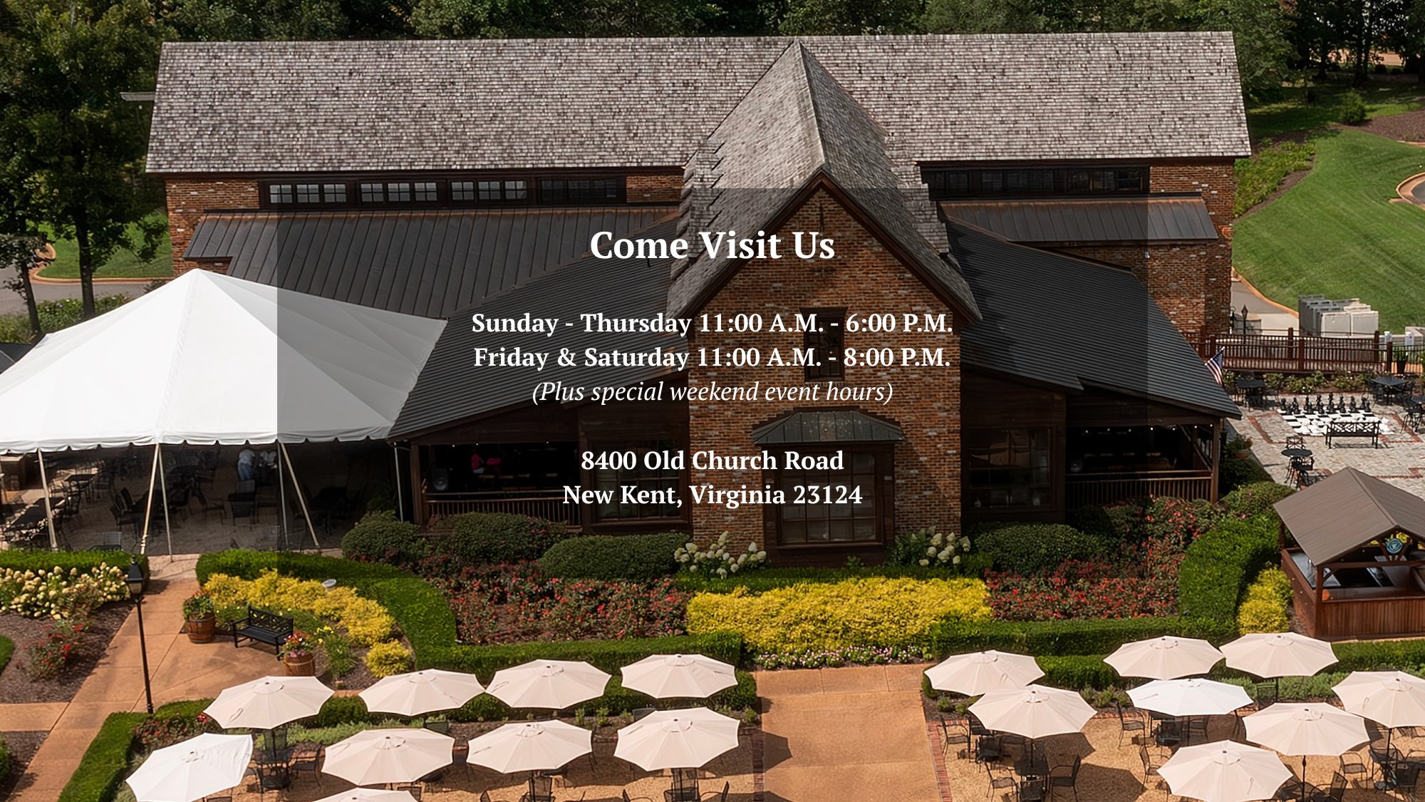 New Kent Winery winery in New Kent